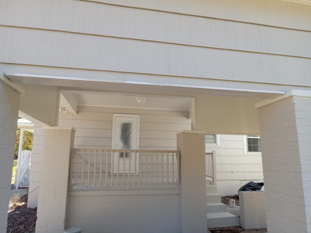 exterior painting services in Huntsville Alabama