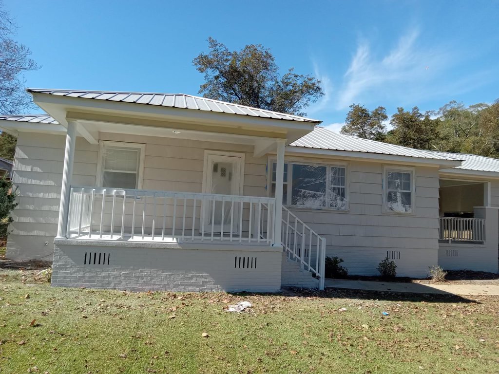 exterior painting services in Huntsville Alabama
