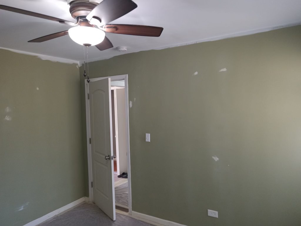 Elite Brushworks is a full service residential painting company that offers dry wall repair services in Huntsville, Madison, Birmingham Alabama and surrounding areas