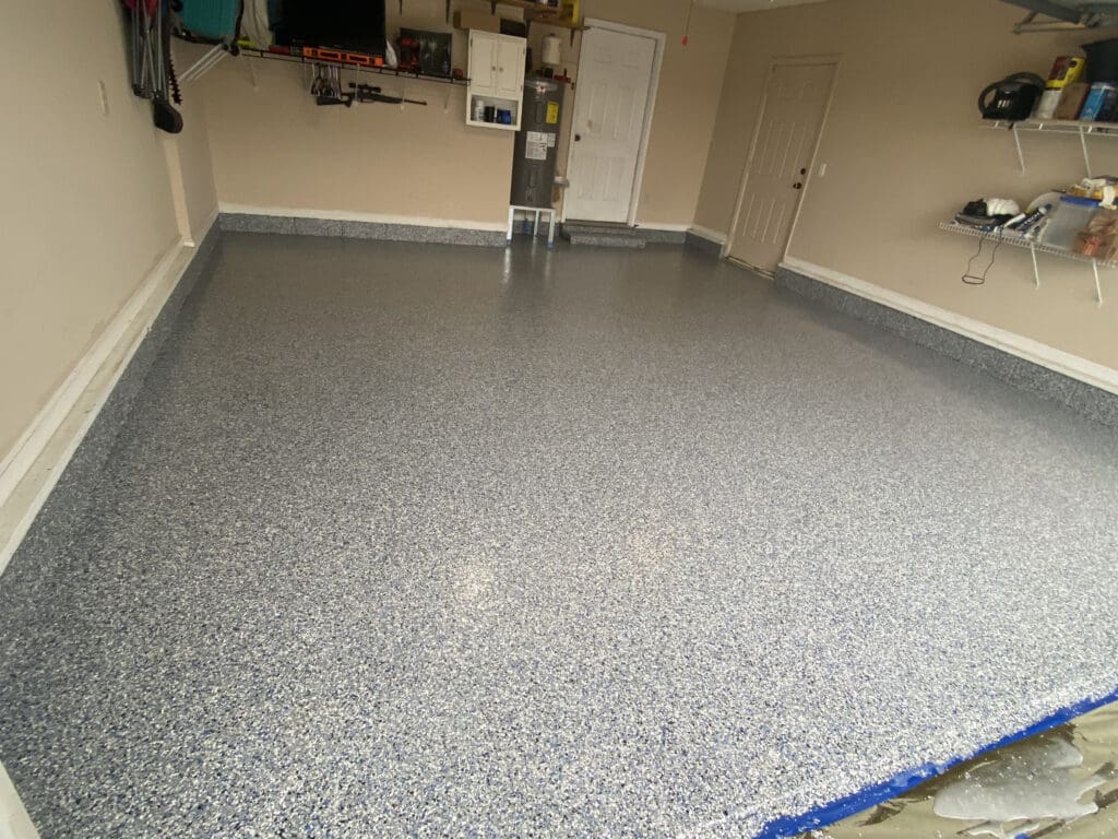 Elite Brushworks residential floor finishing in Madison