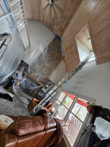 Elite Brushworks is a residential paint company in Madison Alabama