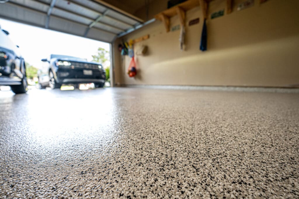 Elite Brushworks does residential floor finishing in Madison Alabama